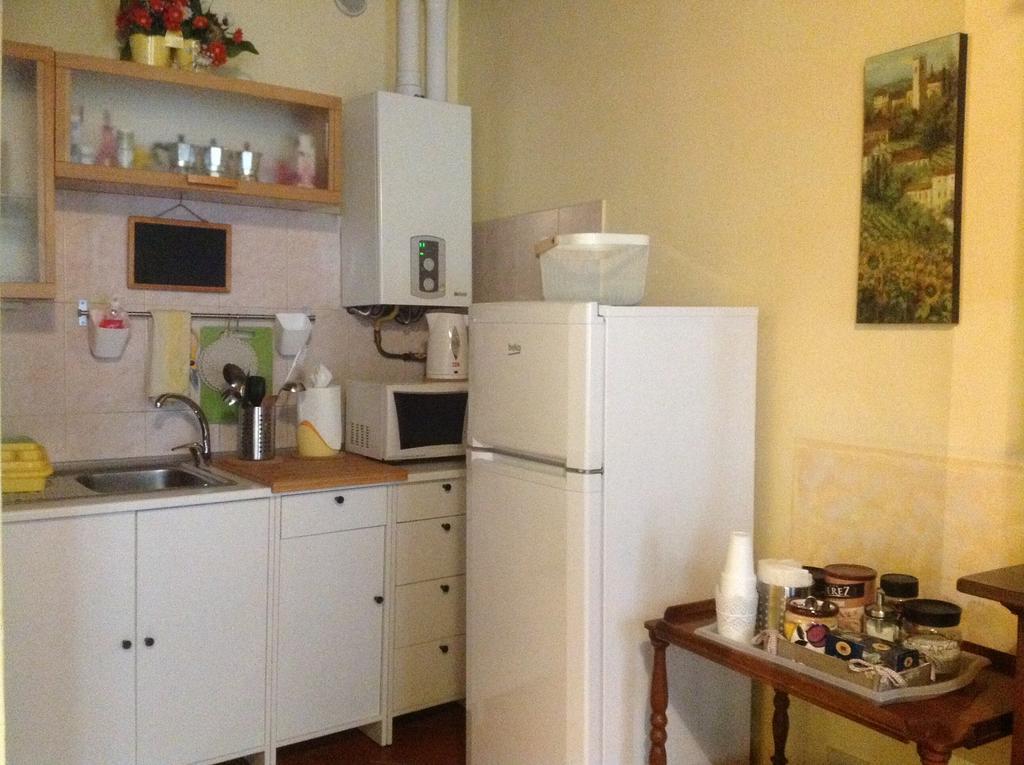 Tuscany House Centro Citta Apartament Piza Zewnętrze zdjęcie