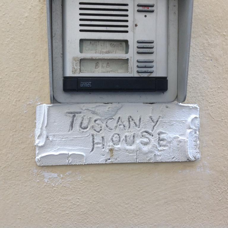 Tuscany House Centro Citta Apartament Piza Zewnętrze zdjęcie