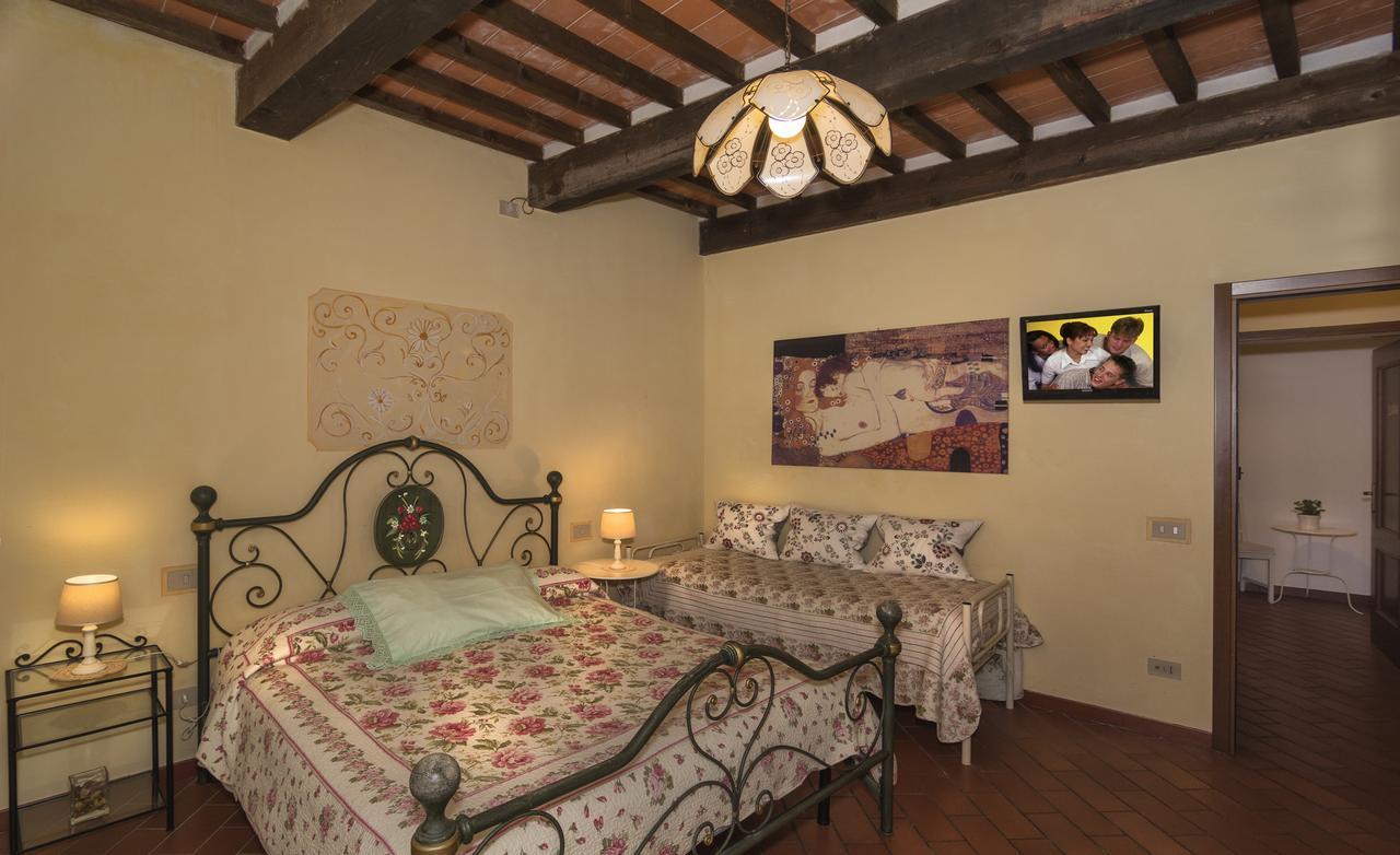 Tuscany House Centro Citta Apartament Piza Zewnętrze zdjęcie
