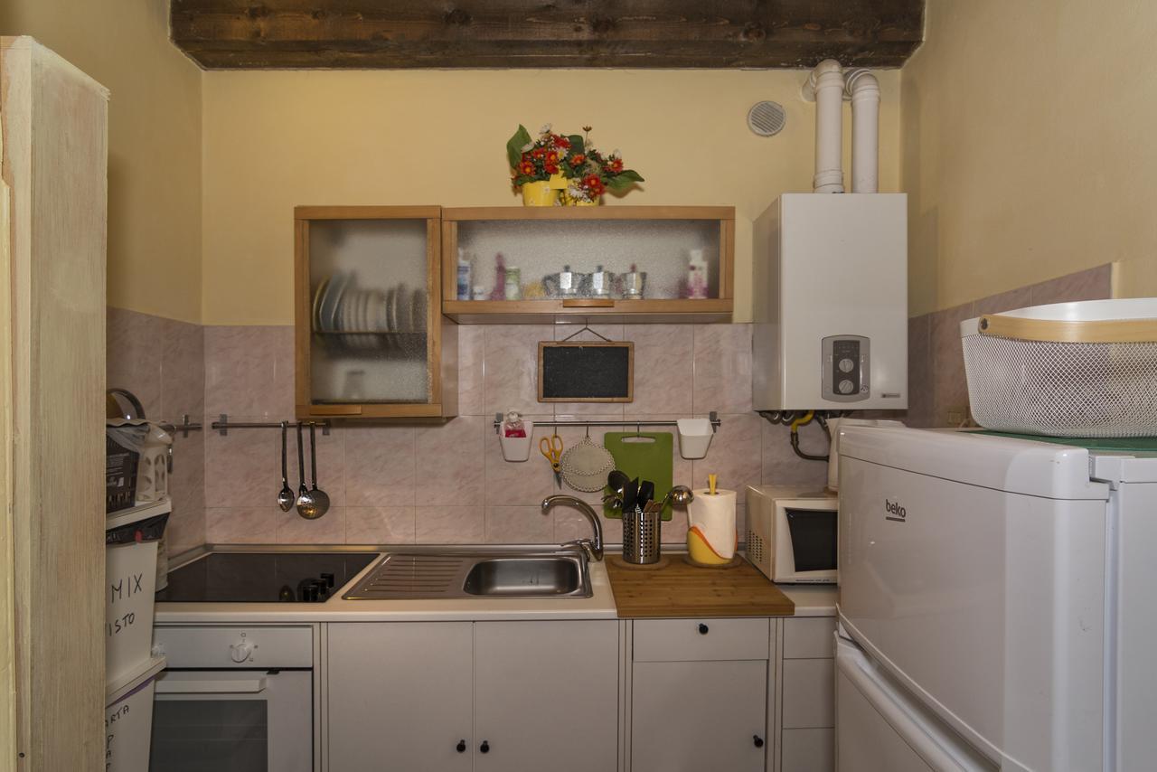 Tuscany House Centro Citta Apartament Piza Zewnętrze zdjęcie