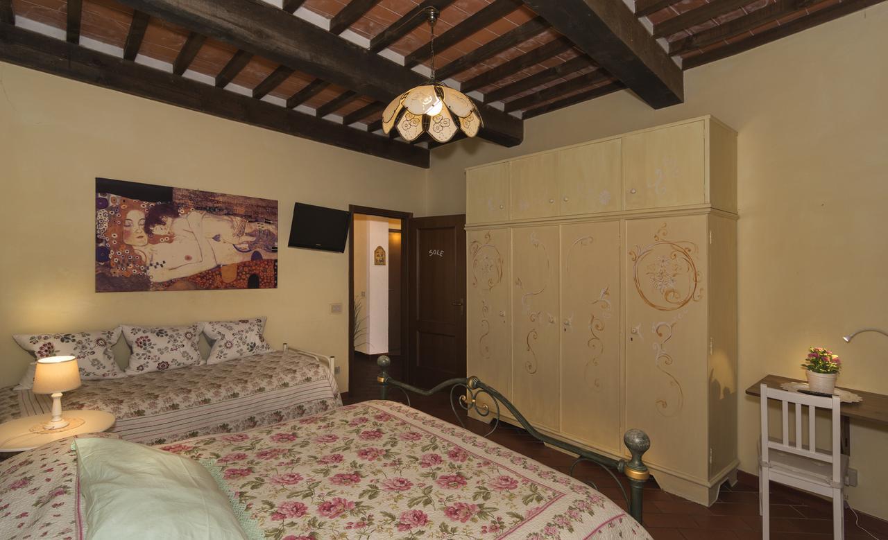 Tuscany House Centro Citta Apartament Piza Zewnętrze zdjęcie